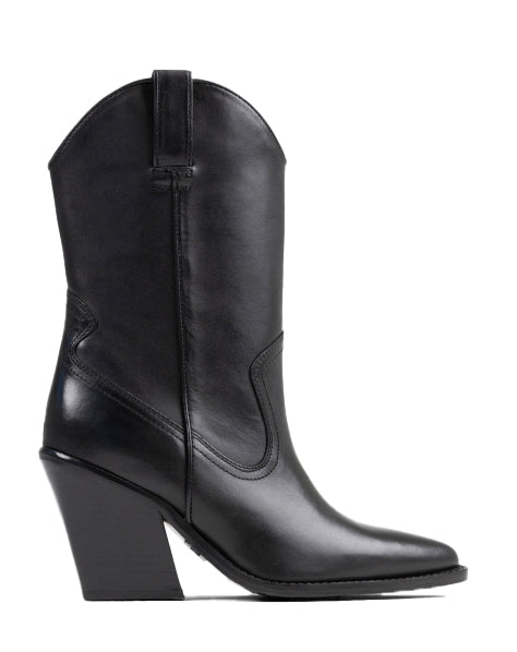 NEW-KOLE ankle boot black