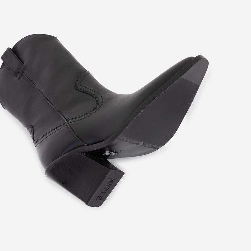 NEW-KOLE ankle boot black