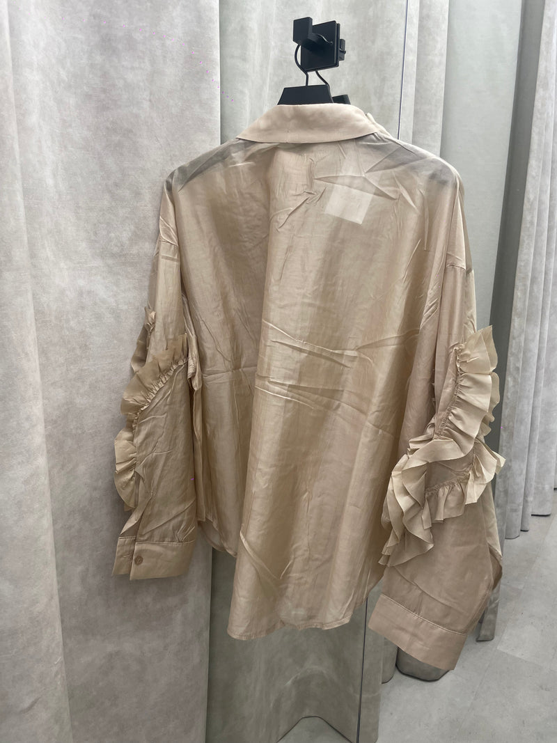 BLOUSE Kathy Beige