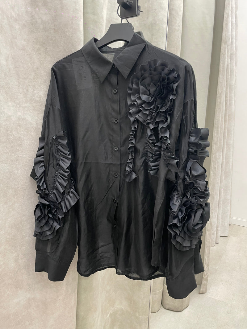 BLOUSE Kathy Black