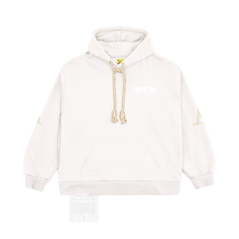 Al Ain - Hoodie Limited Edition Off-White